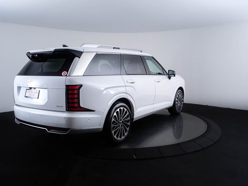 2026 Hyundai Palisade Calligraphy, photo 3