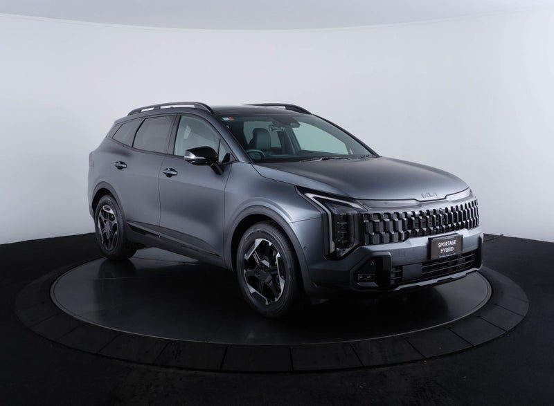 2026 Kia Sportage Hybrid (HEV) X-Line 2WD, main photo