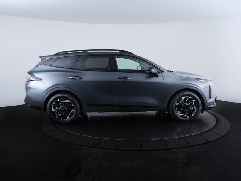 2026 Kia Sportage Hybrid (HEV) X-Line 2WD, photo 3
