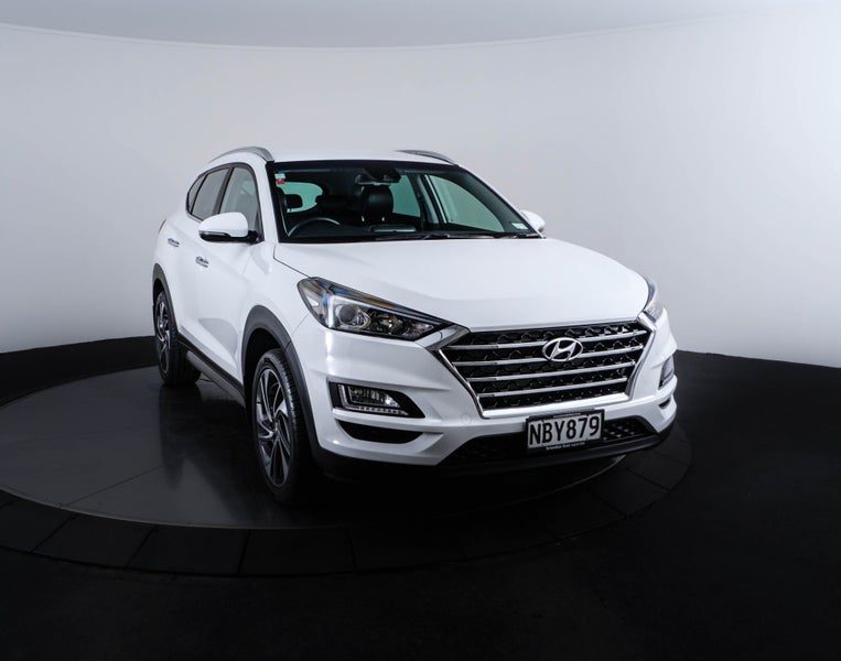 2020 Hyundai Tucson Elite MPI