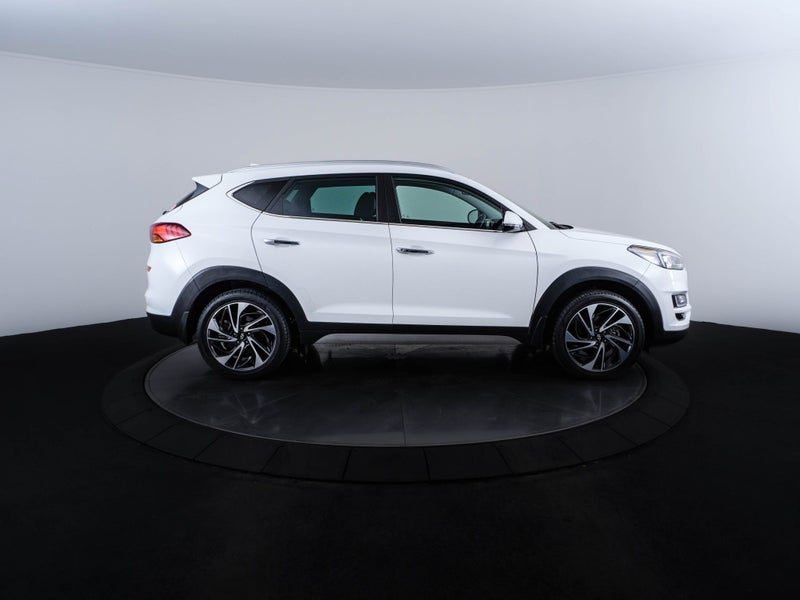 2020 Hyundai Tucson Elite MPI, photo 2
