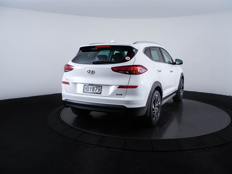 2020 Hyundai Tucson Elite MPI, photo 3