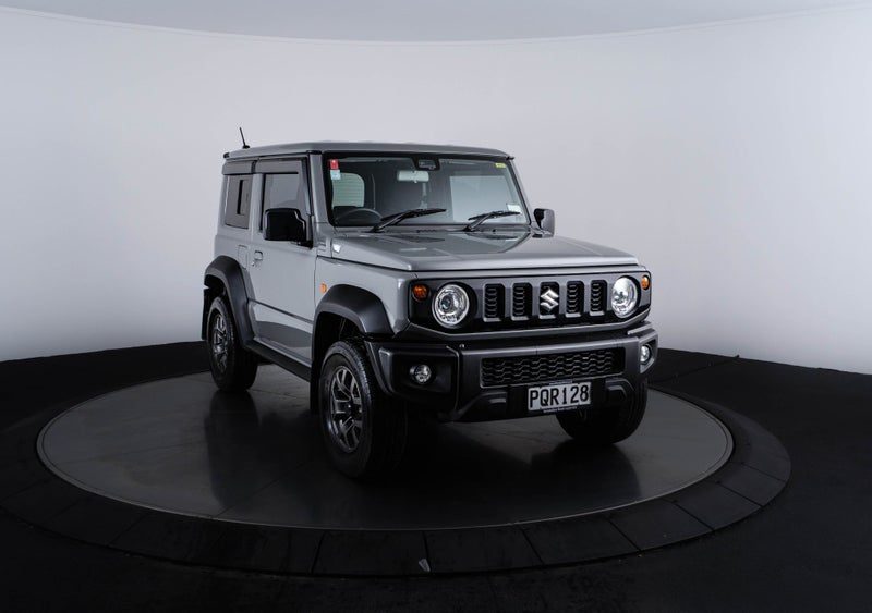 2023 Suzuki Jimny Sierra Manual