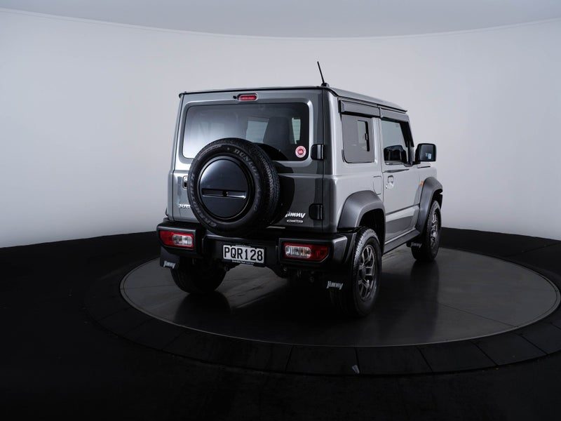 2023 Suzuki Jimny Sierra Manual, photo 3