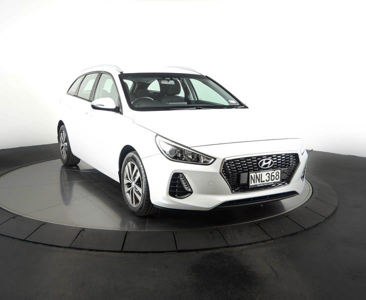 2021 Hyundai i30 PDE Wagon