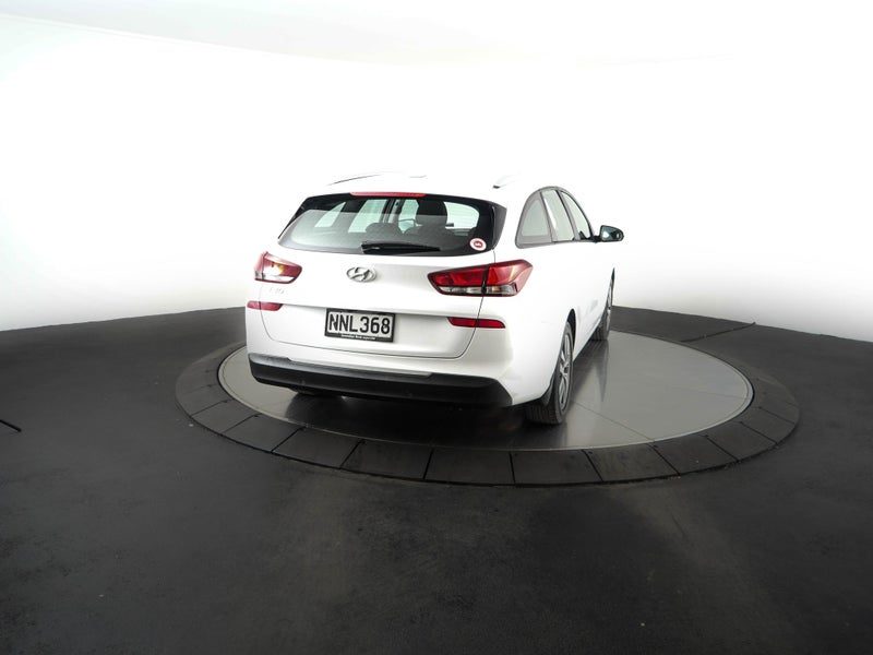 2021 Hyundai i30 PDE Wagon, photo 3