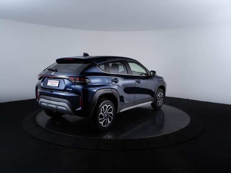 2026 Suzuki Fronx 1.5 GLX Hybrid 5dr AT, photo 3