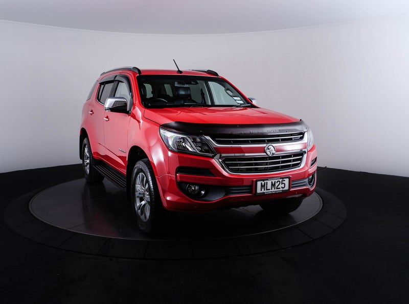 2019 Holden Trailblazer LTZ 4WD Diesel, main photo