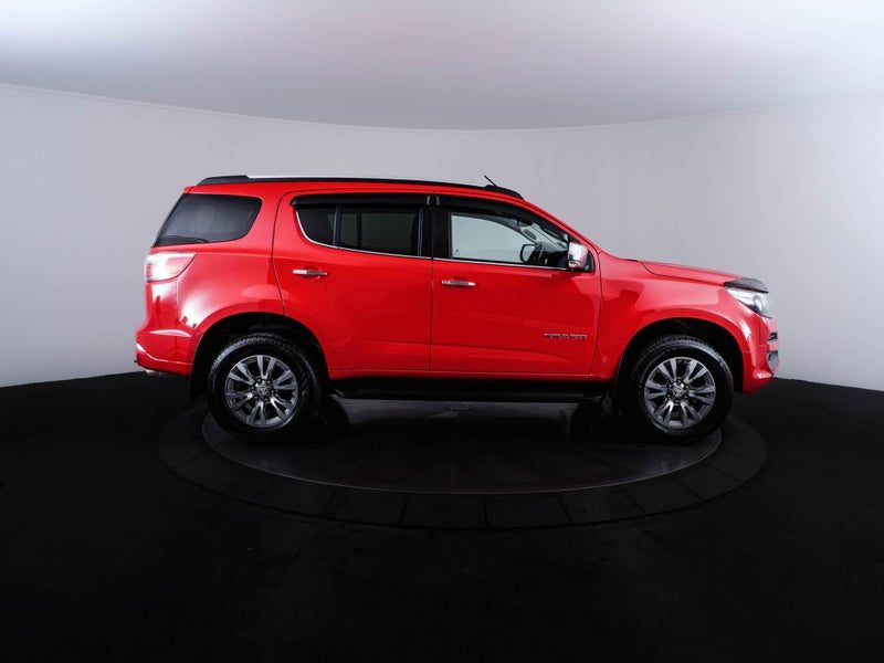 2019 Holden Trailblazer LTZ 4WD Diesel, photo 2