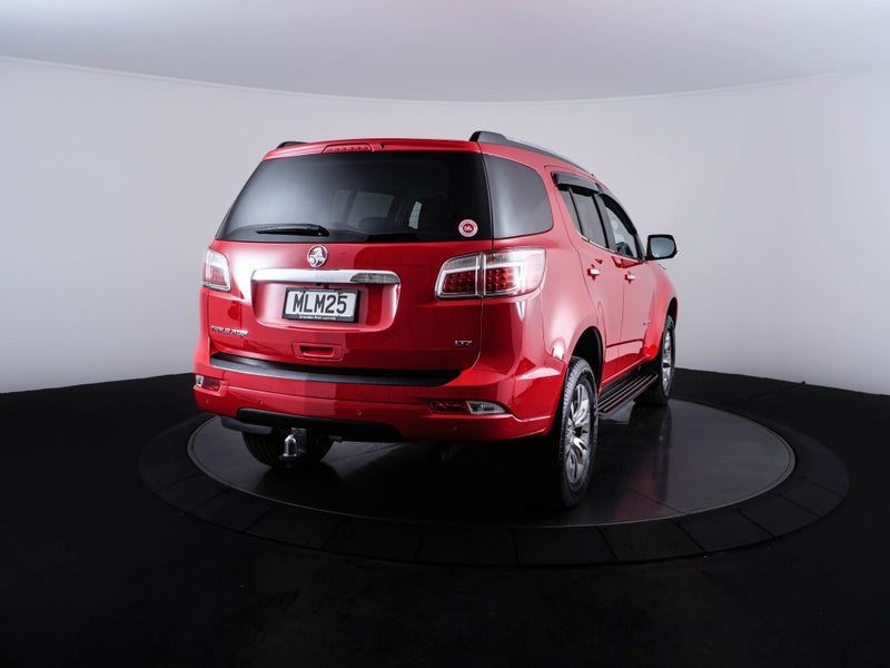 2019 Holden Trailblazer LTZ 4WD Diesel, photo 3