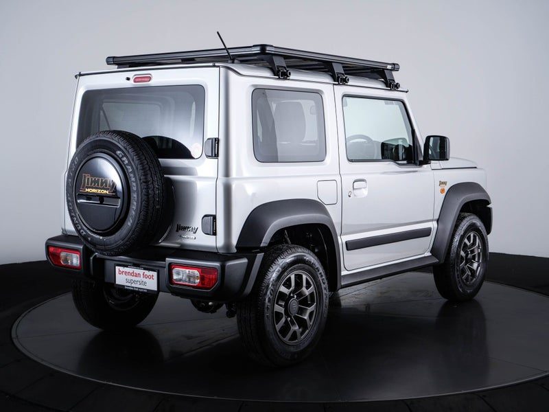 2026 Suzuki Jimny 1.5 3dr Sierra AT, photo 3