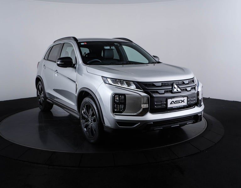2026 Mitsubishi ASX 2.0P BLACK EDITION CVT