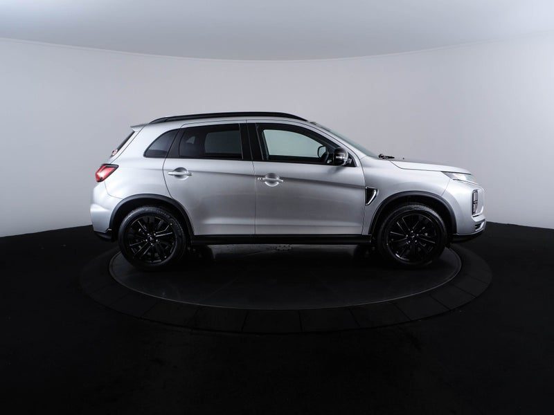 2026 Mitsubishi ASX 2.0P BLACK EDITION CVT, photo 2