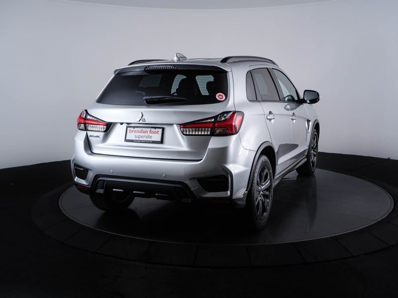 2026 Mitsubishi ASX 2.0P BLACK EDITION CVT, photo 3