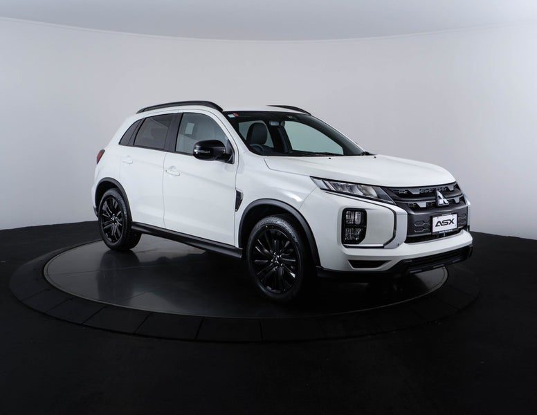 2026 Mitsubishi ASX 2.0P BLACK EDITION CVT