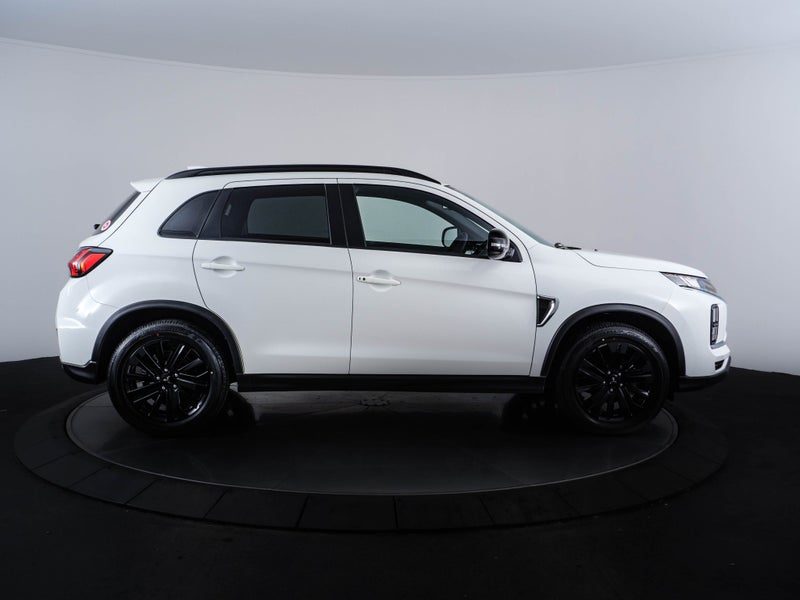 2026 Mitsubishi ASX 2.0P BLACK EDITION CVT, photo 2