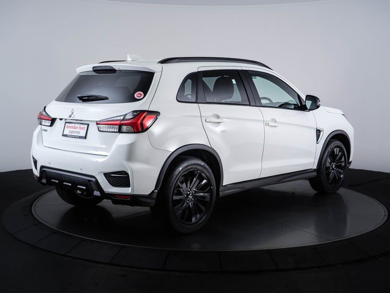 2026 Mitsubishi ASX 2.0P BLACK EDITION CVT, photo 3