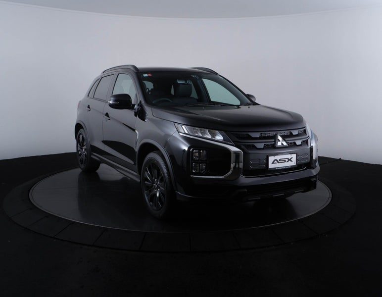 2026 Mitsubishi ASX 2.0P BLACK EDITION CVT