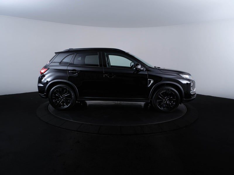 2026 Mitsubishi ASX 2.0P BLACK EDITION CVT, photo 2