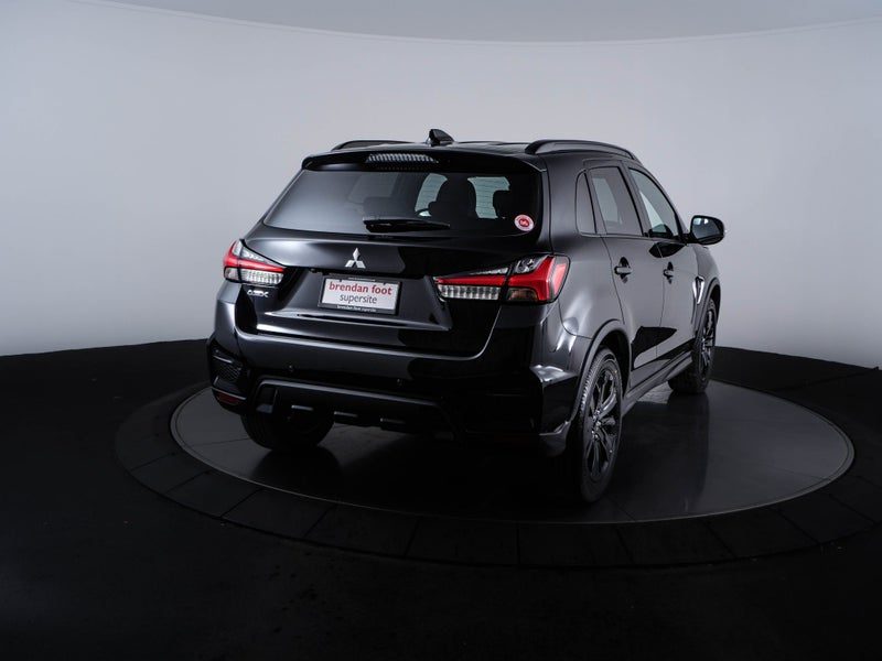 2026 Mitsubishi ASX 2.0P BLACK EDITION CVT, photo 3