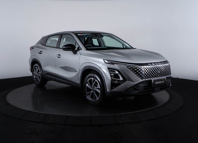 2026 Omoda C5 BX 1.5T AUTO, main photo