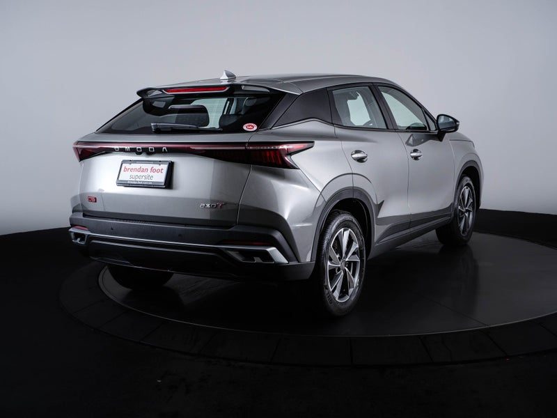 2026 Omoda C5 BX 1.5T AUTO, photo 3