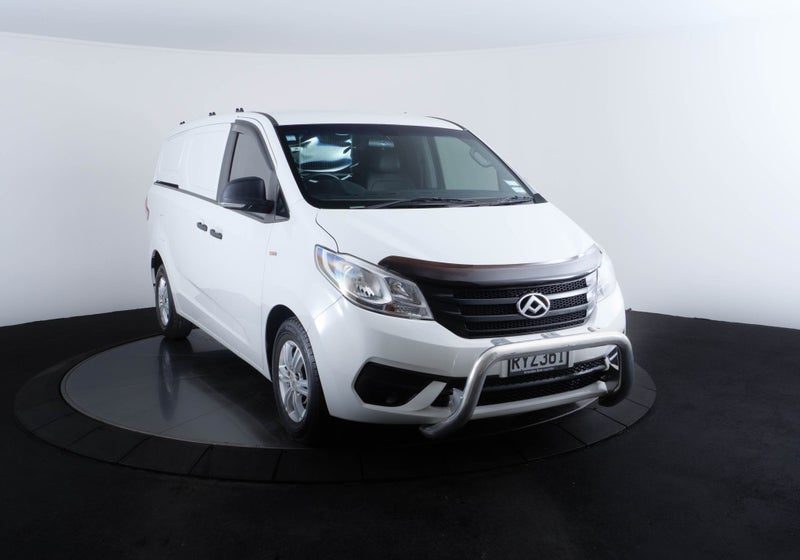 2022 LDV G10