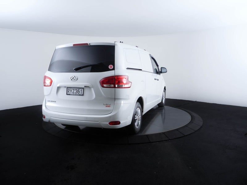 2022 LDV G10, photo 3