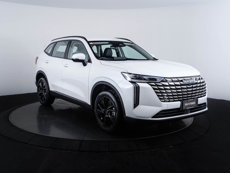 2026 Haval H6 GWM H6 HYBRID Lux 1.5TD
