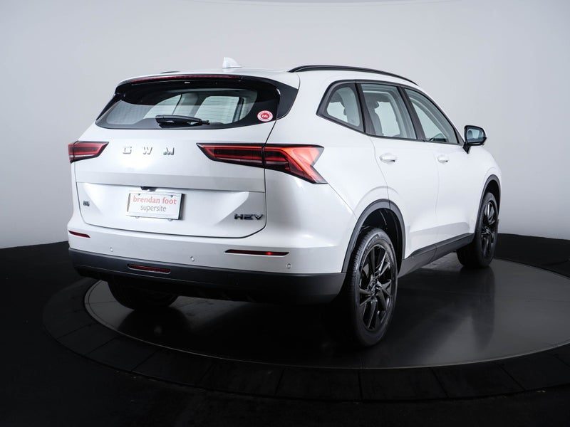 2026 Haval H6 GWM H6 HYBRID Lux 1.5TD, photo 3
