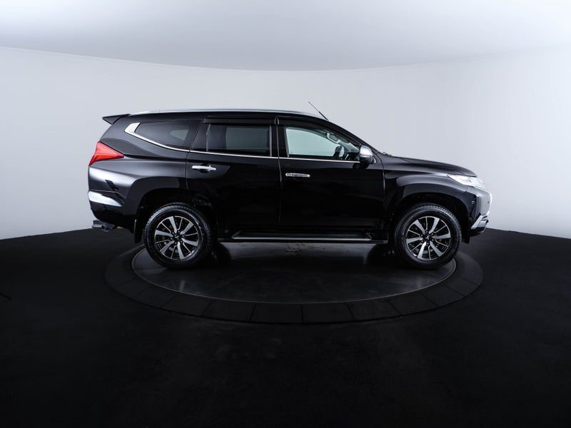 2019 Mitsubishi Pajero Sport VRX 4x4, photo 2