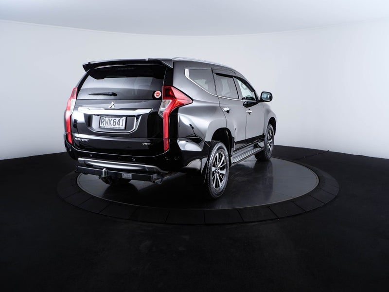2019 Mitsubishi Pajero Sport VRX 4x4, photo 3