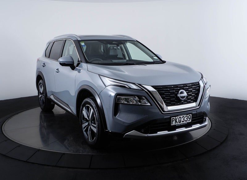 2022 Nissan X-Trail TI-L 4WD, main photo