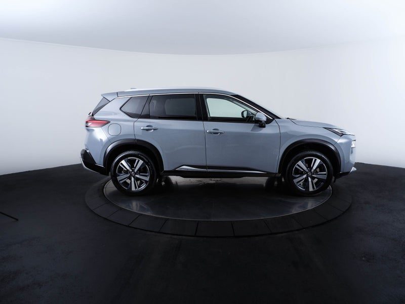 2022 Nissan X-Trail TI-L 4WD, photo 2