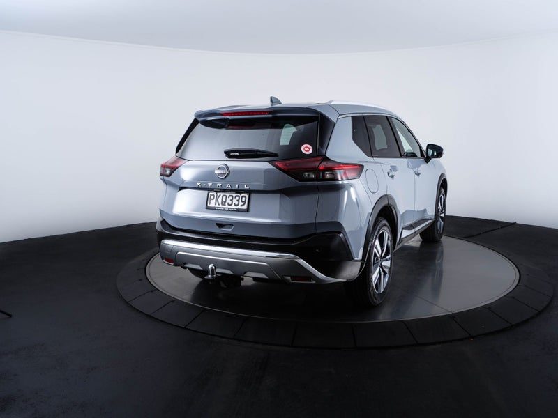 2022 Nissan X-Trail TI-L 4WD, photo 3