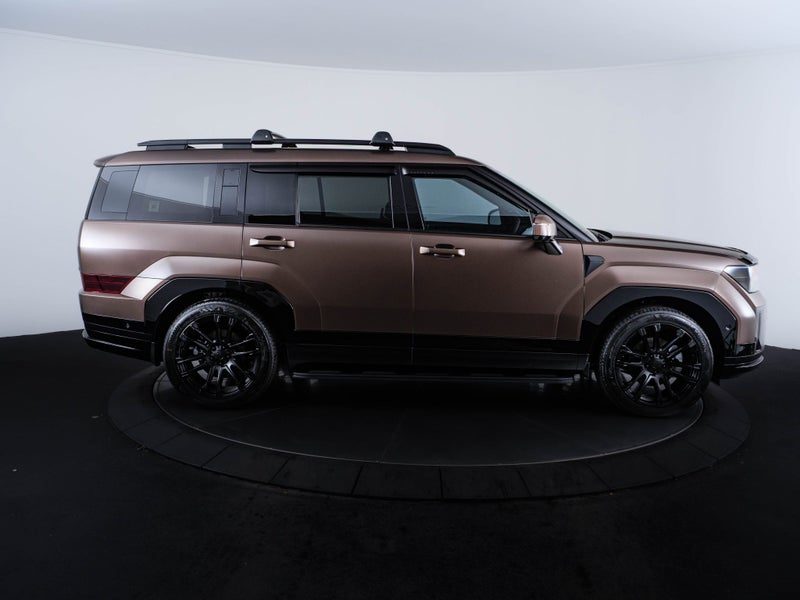 2026 Hyundai Santa Fe Calligraphy, photo 3