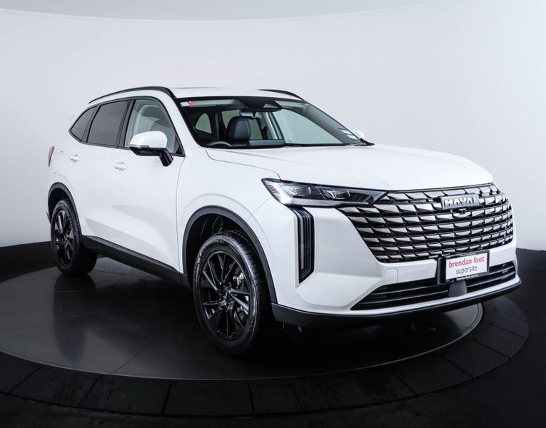 2026 Haval H6 GWM H6 AT1 Ultra PHEV 4WD 1.5TP