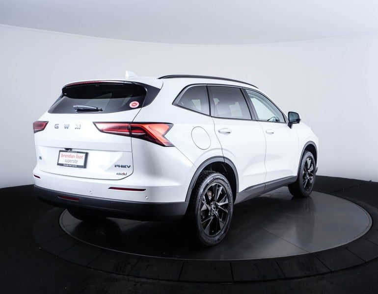 2026 Haval H6 GWM H6 AT1 Ultra PHEV 4WD 1.5TP, photo 3