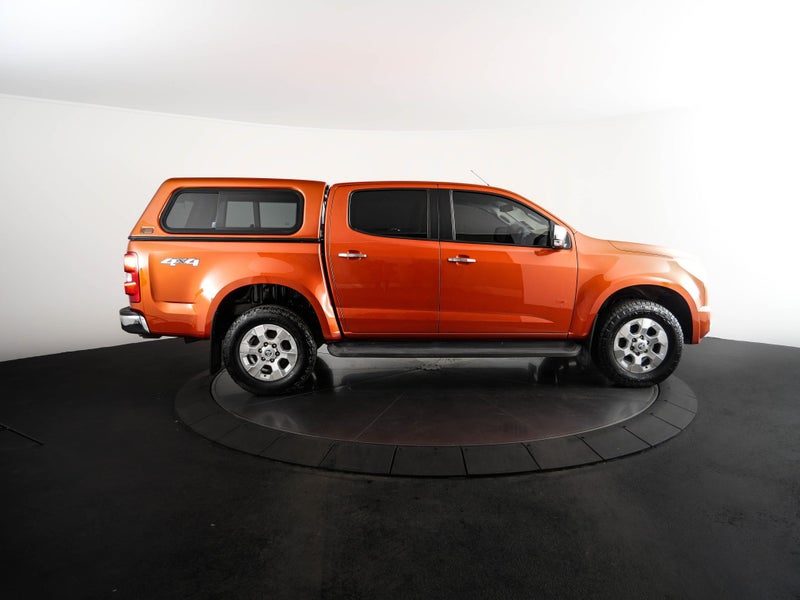 2015 Holden Colorado LTZ 4WD, photo 2