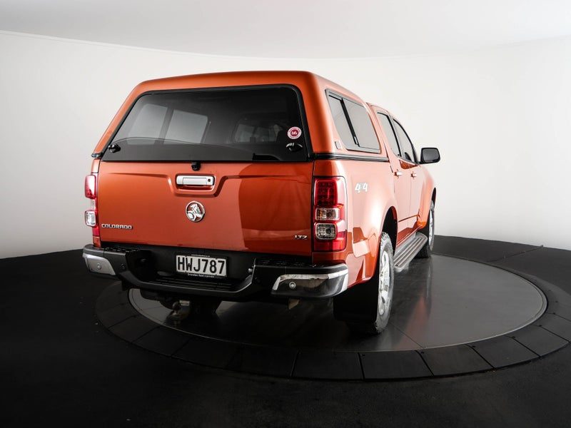 2015 Holden Colorado LTZ 4WD, photo 3