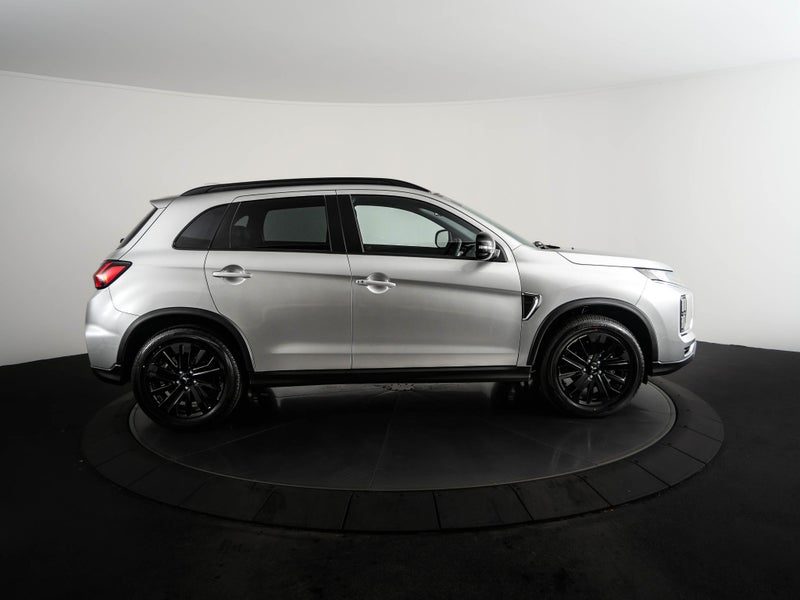 2026 Mitsubishi ASX 2.0P BLACK EDITION CVT, photo 2