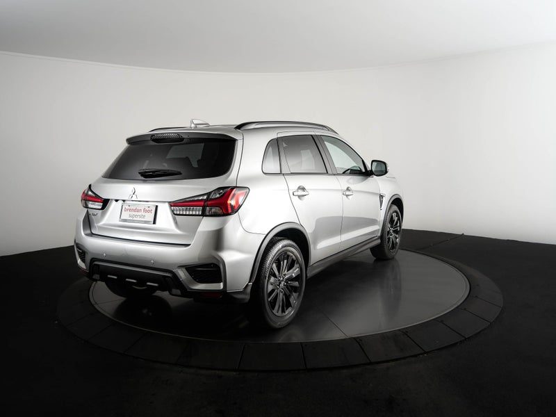 2026 Mitsubishi ASX 2.0P BLACK EDITION CVT, photo 3
