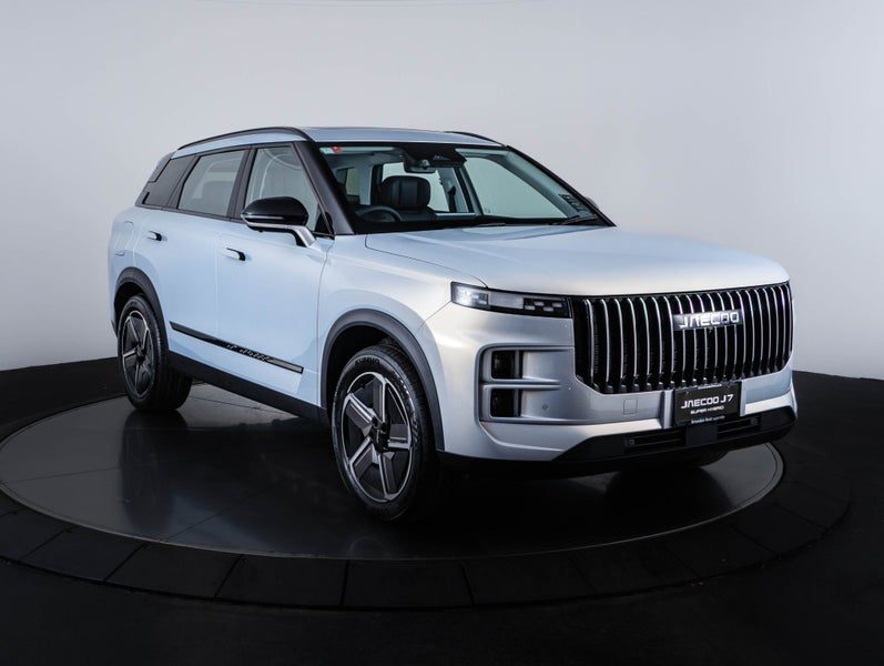 2026 Jaecoo J7 EX+ 1.5T SHS, main photo