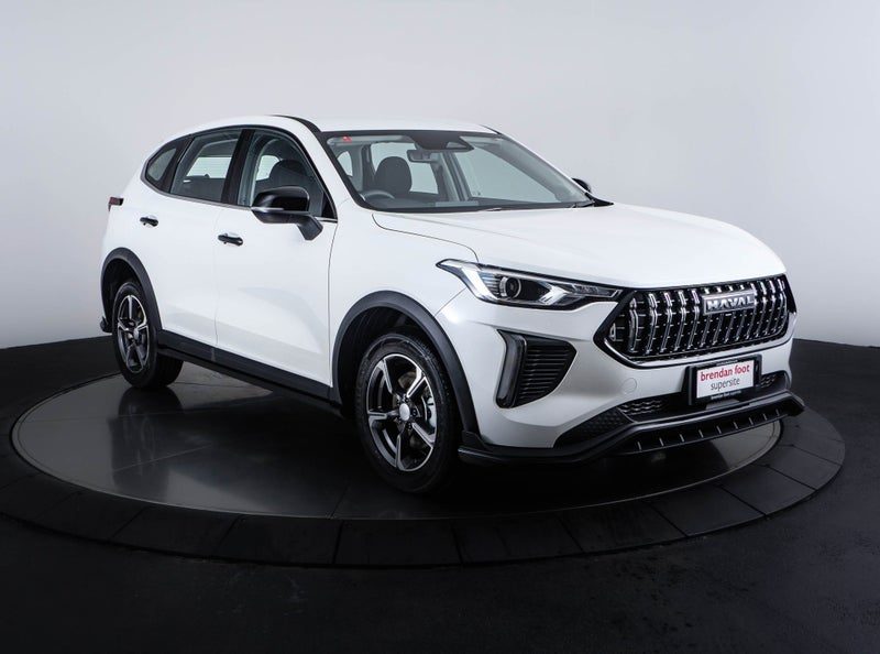 2026 Haval Jolion GWM Jolion HYBRID Prem 1.5P