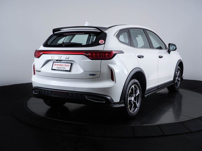 2026 Haval Jolion GWM Jolion HYBRID Prem 1.5P, photo 3