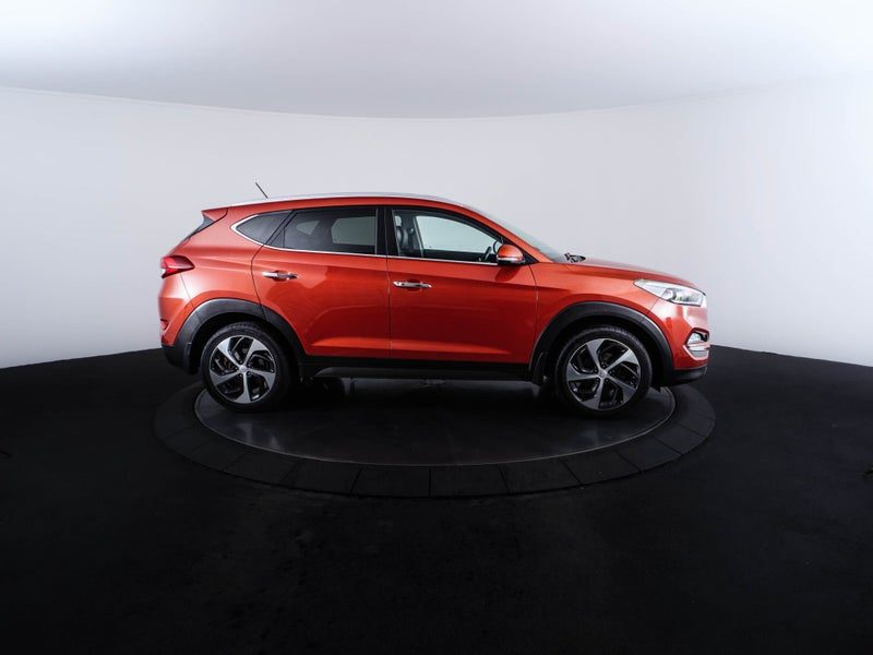 2016 Hyundai Tucson GDI Elite, photo 2