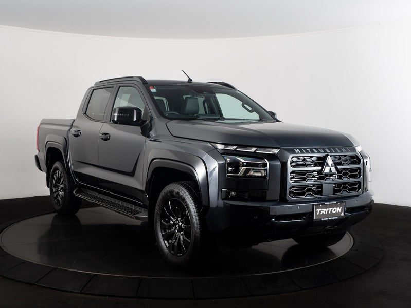 2026 Mitsubishi Triton DC WS 2.4D VRX 4WD 6AT, main photo