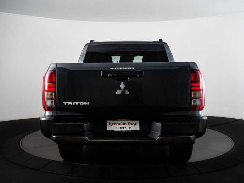 2026 Mitsubishi Triton DC WS 2.4D VRX 4WD 6AT, photo 2