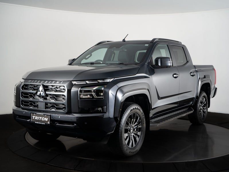 2026 Mitsubishi Triton DC WS 2.4D VRX 4WD 6AT, photo 3
