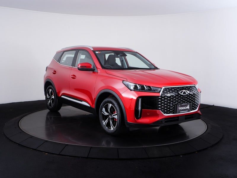 2026 Chery Tiggo 4 Urban 1.5L Petrol 2WD